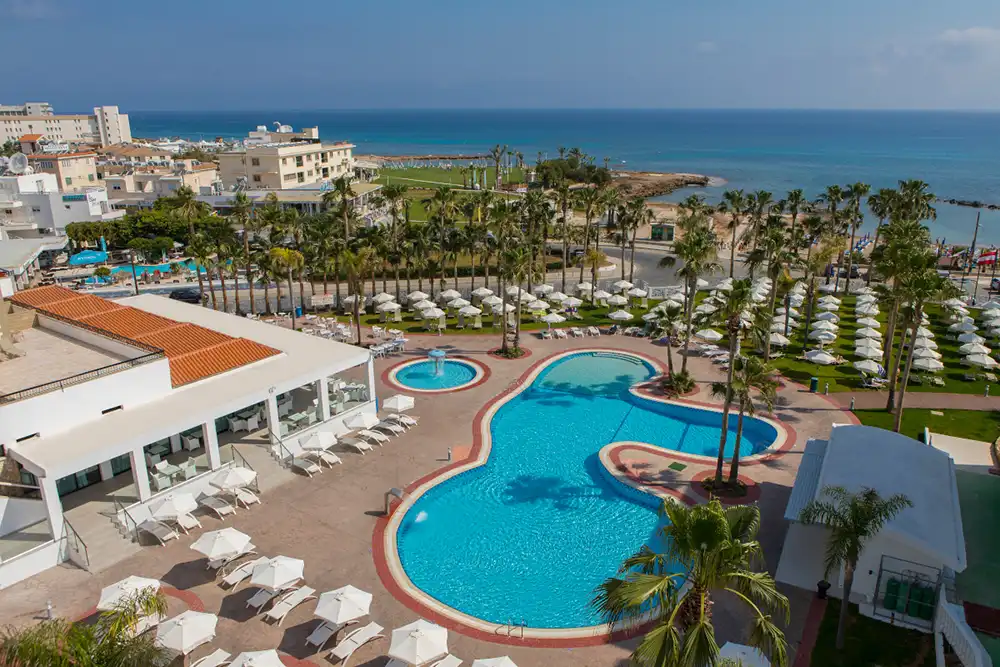 ANASTASIA BEACH HOTEL