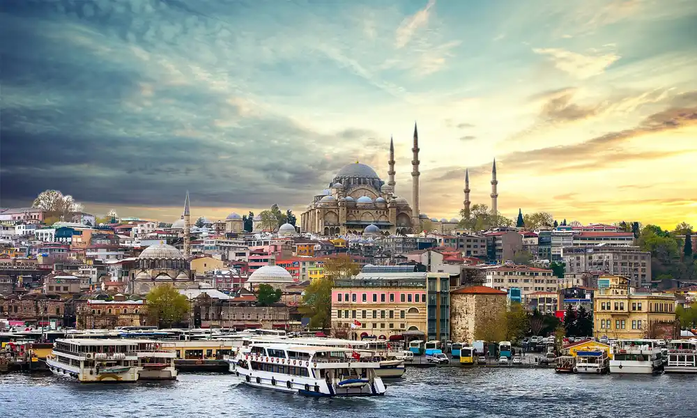 Istanbul