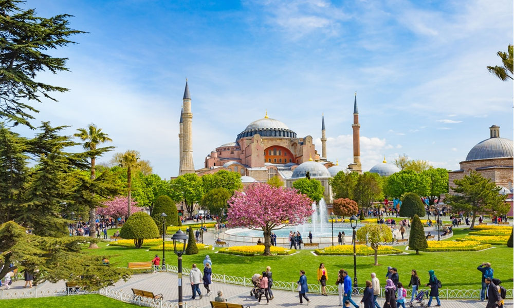Istanbul